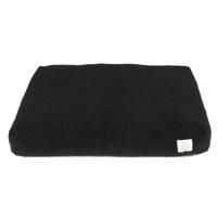 Polly Hondenkussen Zwart - M - thumbnail