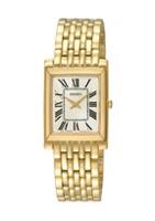 Horlogeband Seiko 1N00-0RV0 / SUJG22P1 Staal Doublé - thumbnail