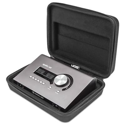 UDG Creator Hardcase Black voor Universal Audio Apollo X4 UDG Creator Hardcase Black voor Universal Audio Apollo X4