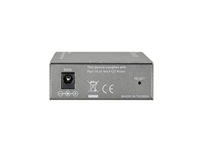 Digital Data FVS-3120 Mediaconter 10/100BASE-TX op 100BASE-LX