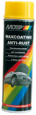 Anti-roest, 500 ml Motip