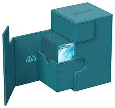 Ultimate Guard Flip'n'Tray 100+ Xenoskin - Petrol