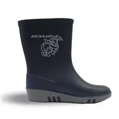 Dunlop K151710 Kinderlaars PVC mini | Blauw | Maat 20 - 15.032.002.20 Dunlop K151710 Kinderlaars PVC mini | Blauw | Maat 20 - 15.032.002.20