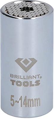 Brilliant Tools BT020899 BT020899 Verwisselbare kop 5 - 14 mm Brilliant Tools BT020899 BT020899 Verwisselbare kop 5 - 14 mm