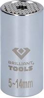 Brilliant Tools BT020899 BT020899 Verwisselbare kop 5 - 14 mm - thumbnail