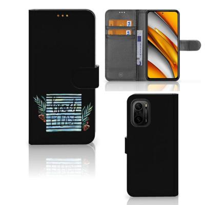 Poco F3 | Xiaomi Mi 11i Leuk Hoesje Boho Beach Poco F3 | Xiaomi Mi 11i Leuk Hoesje Boho Beach