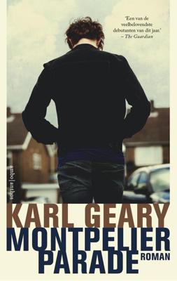 Montpelier Parade - Karl Geary - ebook