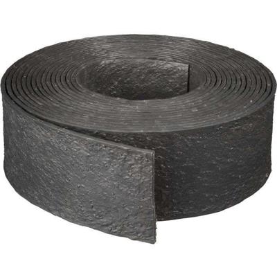 Nature Tuinborder 0,12x12m 5 mm zwart 446388