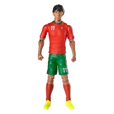 Voetbalfiguur Portugal Joao Felix, 20cm