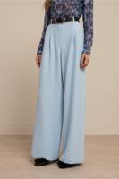 Studio Anneloes Skye Waffle Trousers 13588 Broek 7000 Pastel Blue - thumbnail