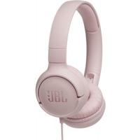 Hoofdtelefoon met Hoofdband JBL JBLT500PIK Roze - thumbnail
