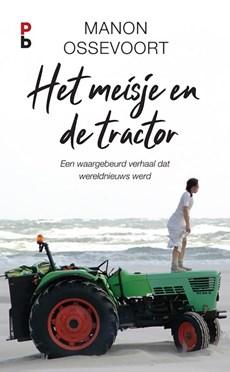 Het meisje en de tractor (Paperback)