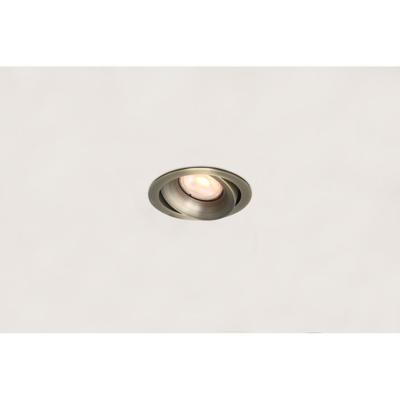 Artdelight Ronde inbouwspotAlice antiek brons - DL 911 AB