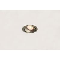 Artdelight Ronde inbouwspotAlice antiek brons - DL 911 AB - thumbnail