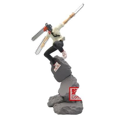 Chainsaw Man Combination Battle Figure - Chainsaw Man