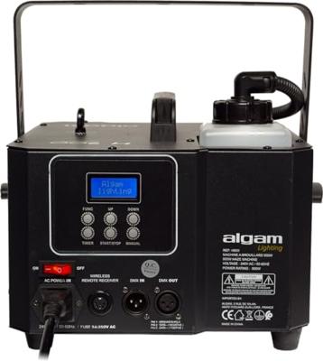 Algam Lighting H900 hazer 900W