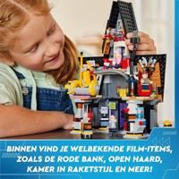 LEGO despicable me 75583 huis van ee minions en gru - thumbnail