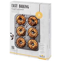 Teglia per dolci - BIRKMANN - EASY BAKING - Acciaio al carbonio - Antiaderente - Ø10 cm, 35 x 27 x 5 cm - thumbnail