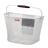 RIXEN & KAUL fietsmand, voorop fr.basket r&k white - thumbnail