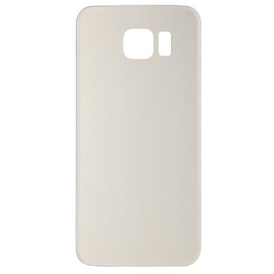 Batterij back cover voor Galaxy S6 Edge / G925 (goud) Batterij back cover voor Galaxy S6 Edge / G925 (goud)