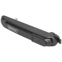 Digitus DN-19-PHS-9473 19 inch Zwenkhefboom voor patchkast Geschikt voor kastdiepte: 600 mm Zwart - thumbnail