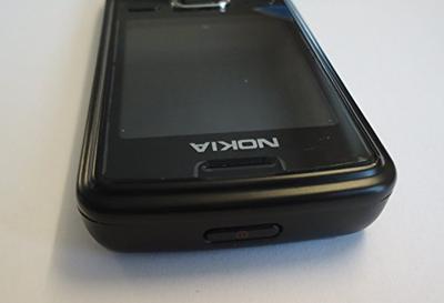 Nokia 6300 - All Black Edition (ontgrendeld voor alle netwerken)