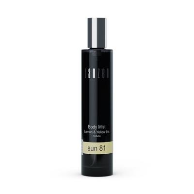 JANZEN Body Mist Sun 81
