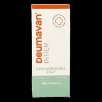 Deumavan Intieme Zalf Natuur Tube 50ml - thumbnail