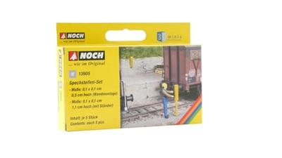 NOCH 13905 N 5-delige 3D-Master intercomset Kant-en-klaar model