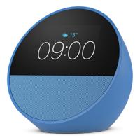 Amazon ECHO SPOT AZUL Bluetooth luidspreker - thumbnail