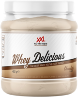 XXL Nutrition Whey Delicious - Chocolate - thumbnail