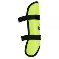 Reece 882108 Laverton Shin Guards - Neon Yellow - L - thumbnail