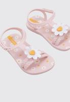Ipanema Daisy Baby Slippers - thumbnail