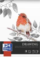 Oxford tekenblok A4, 40 vel, 160 g/m² - thumbnail