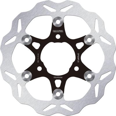 GALFER remschijf "df629" rotor df629 type fls float. oversize