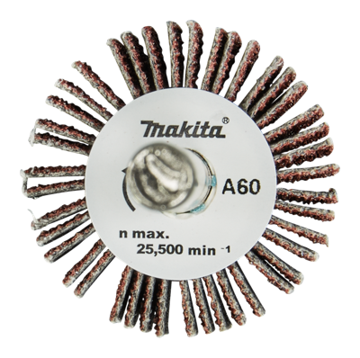 Makita Accessoires Lamellenschuurrol 30x10mm - D-75306 - D-75306