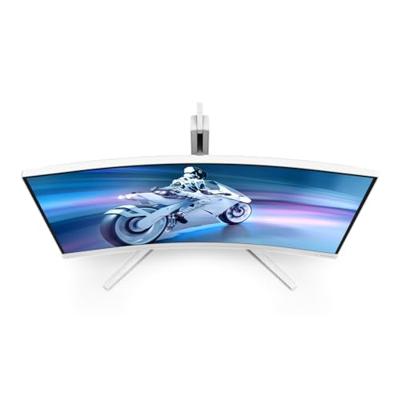 Philips 27M2C5501 Gaming monitor Energielabel F (A - G) 68.6 cm (27 inch) 2560 x 1440 Pixel 16:9 1 ms DisplayPort, HDMI VA LCD