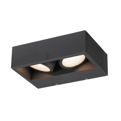SLV Dubbele muurspotEskina 3000K/4000K - 1006314