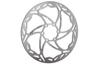 Miche schijfrem rotor 160 mm 6g - thumbnail