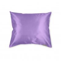 Beauty Pillow Satin Pillowcase 60x70cm Lila 1Stuks - thumbnail