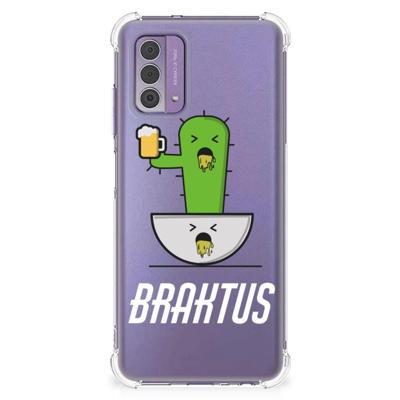 Nokia G42 Stevig | Bumper Hoesje | Braktus Nokia G42 Stevig | Bumper Hoesje | Braktus