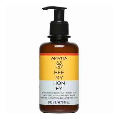 Apivita Bee My Honey Moisturizing Body Milk 200ml