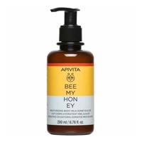 Apivita Bee My Honey Moisturizing Body Milk 200ml - thumbnail