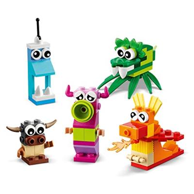 Lego Classic 11017 Creatieve Monsters