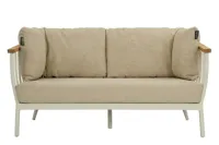 Apple Bee | Loungebank Condor 2-zits | Oyster - thumbnail