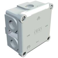 OBO Bettermann 2002167 Verdeeldoos (l x b) 91 mm x 91 mm 1 stuk(s) - thumbnail