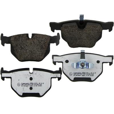 Remblokkenset Low-Dust 235509701