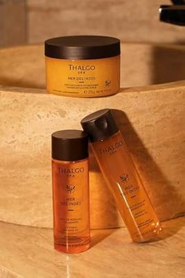 Thalgo Spa Mer Des Indes Aromatic Shower Oil 150ml Make-up verwijderaar en reiniger Thalgo Spa Mer Des Indes Aromatic Shower Oil 150ml Make-up verwijderaar en reiniger