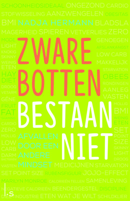 Zware botten bestaan niet - Nadja Hermann - ebook