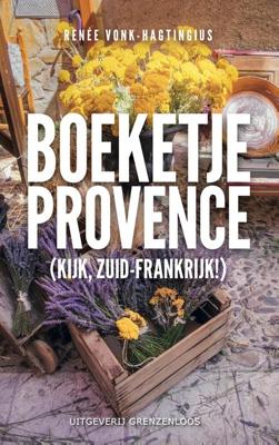 Boeketje Provence - Renée Vonk - ebook